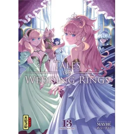 Tales of wedding rings tome 13