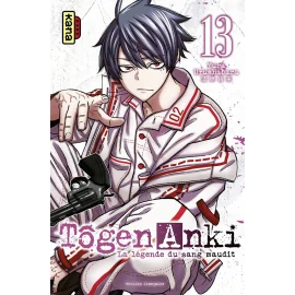 Tôgen anki tome 13