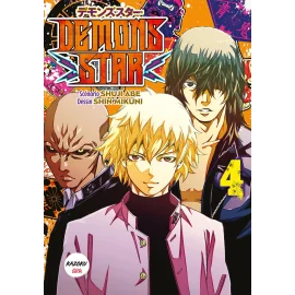 Demons star tome 4