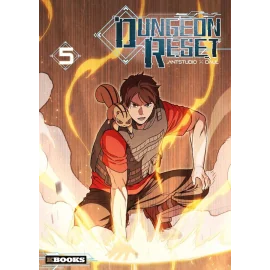 Dungeon reset tome 5