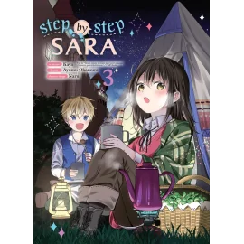 Step by step Sara tome 3