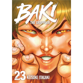  Baki - perfect edition tome 23