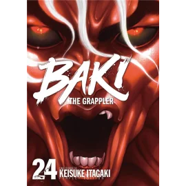 Baki - perfect edition tome 24