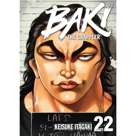 Baki - perfect edition tome 22