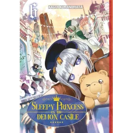 Sleepy princess in the demon castle tome 6