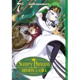 Sleepy princess in the demon castle tome 7