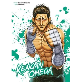 Kengan omega tome 7