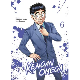 Kengan omega tome 6