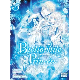  Bibliophile princess tome 5