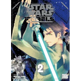 Star wars rebels tome 2