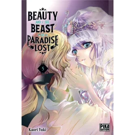 Beauty and the beast of paradise lost tome 5