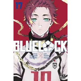 Blue lock tome 17