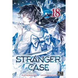 Stranger case tome 18