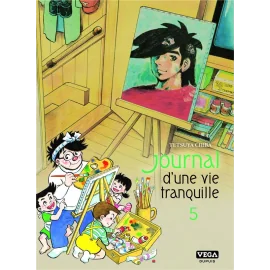 Journal d'une vie tranquille tome 5