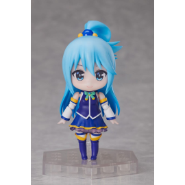  Konosuba Season 3 figurine Aqua Dform 9 cm