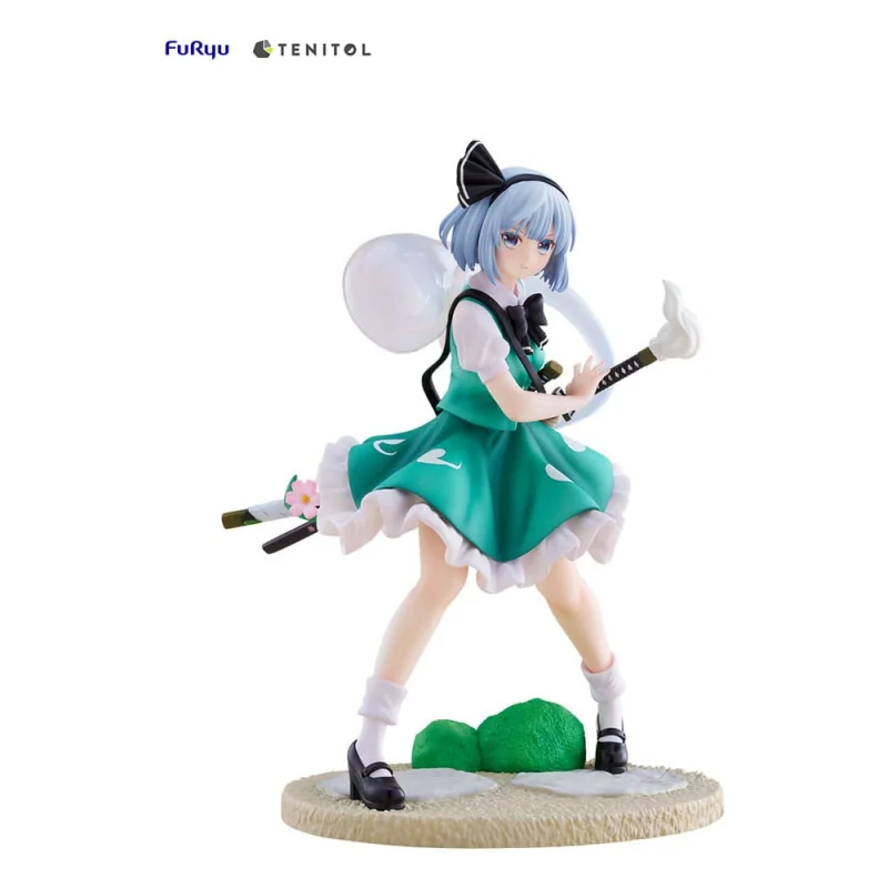 Touhou Project - Youmu Konpaku Tenitol 19 cm