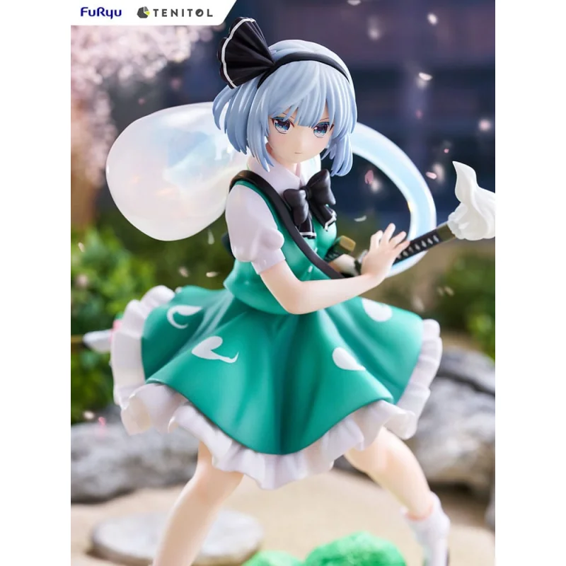 Touhou Project - Youmu Konpaku Tenitol 19 cm