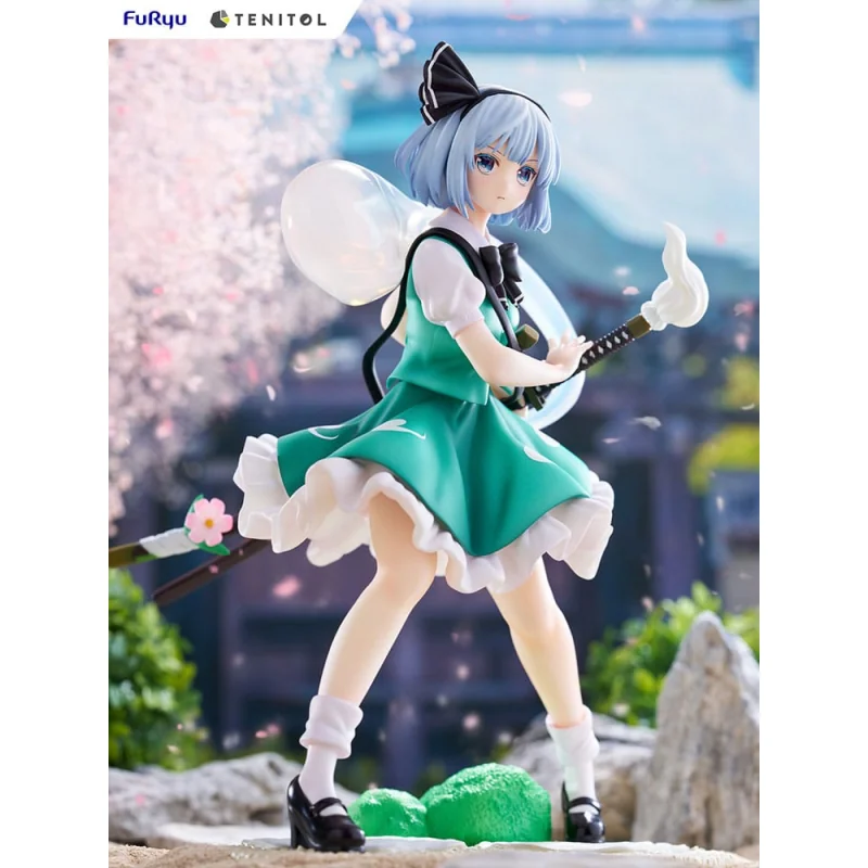 Touhou Project - Youmu Konpaku Tenitol 19 cm