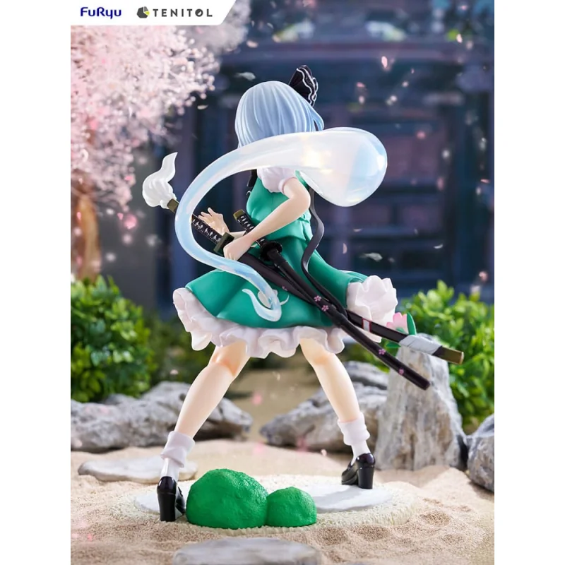 Touhou Project - Youmu Konpaku Tenitol 19 cm