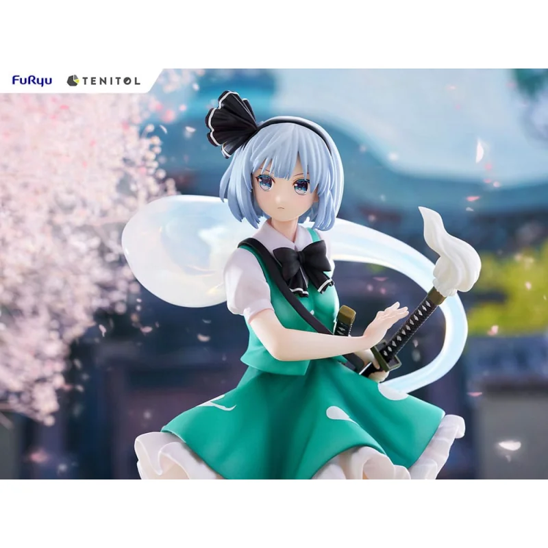 Touhou Project - Youmu Konpaku Tenitol 19 cm