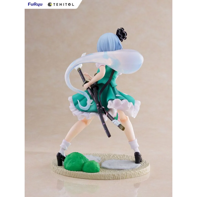 Touhou Project - Youmu Konpaku Tenitol 19 cm