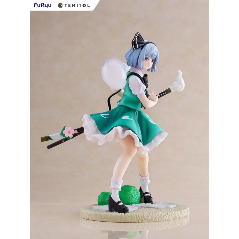 Touhou Project - Youmu Konpaku Tenitol 19 cm