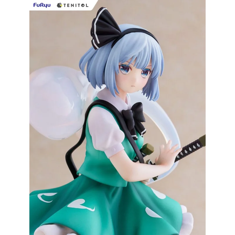 Touhou Project - Youmu Konpaku Tenitol 19 cm