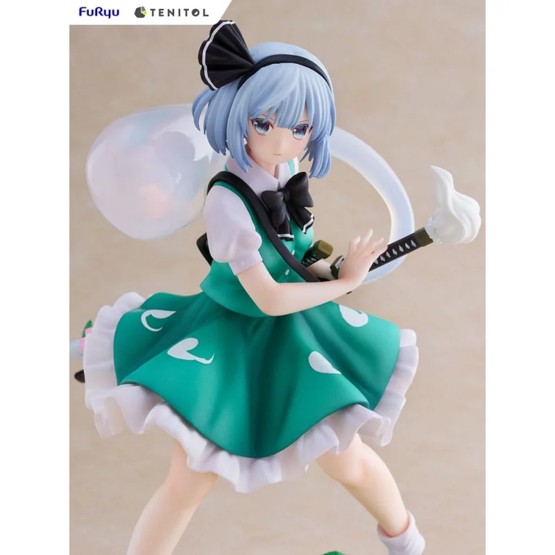 Touhou Project - Youmu Konpaku Tenitol 19 cm