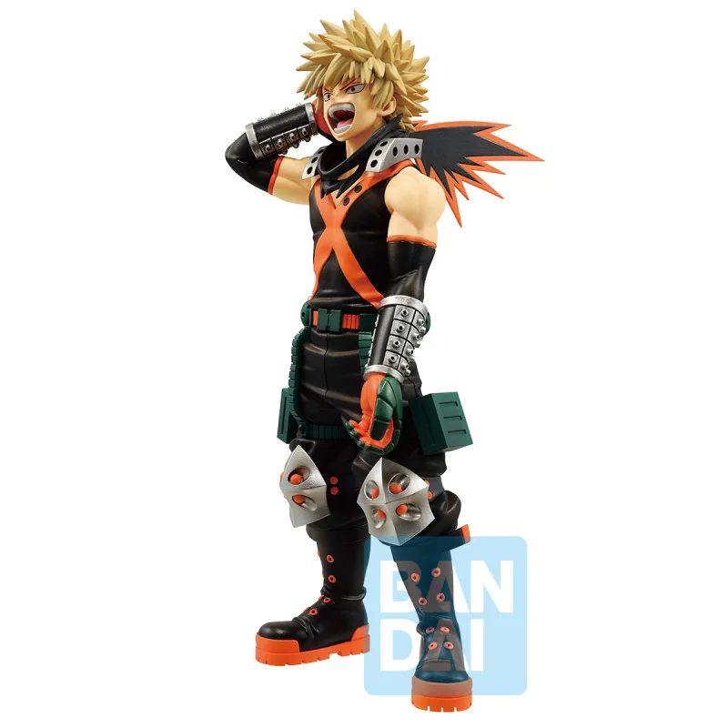 My Hero Academia Figurine Bakugo - Longing From Two People Ichibansho