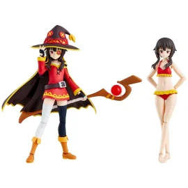 Konosuba Season 3 Megumin Deluxe Version 15 cm - Kadokawa