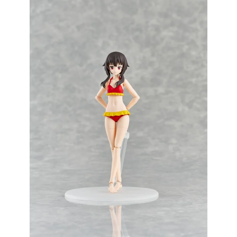 Konosuba Season 3 Megumin Deluxe Version 15 cm - Kadokawa