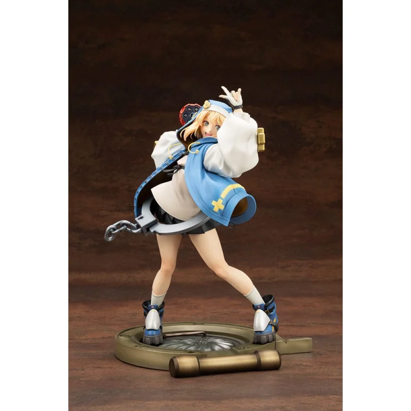 Guilty Gear Strive figurine Bridget 24 cm - Kotobukiya