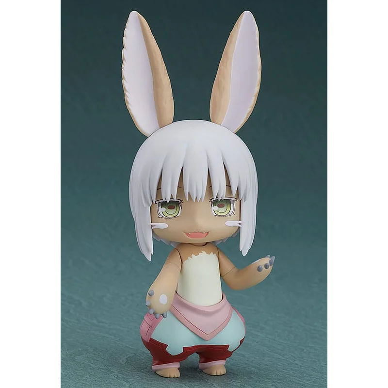 Une figurine « taille-réelle » de Nanachi (Made in Abyss