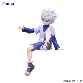 HUNTER X HUNTER - Killua - Noodle Stopper 13cm