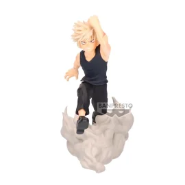 Figurine MY HERO ACADEMIA Katsuki Bakugo Combination Battle 2/2 12cm