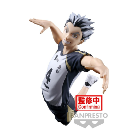  HAIKYUU!! - Figurine Kotaro Bokuto Posing 16cm