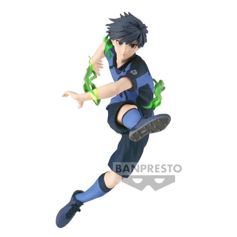 BLUE LOCK - Figurine Yoichi Isagi 16cm