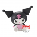 SANRIO - Figurine Kuromi - Sofvimates 11cm