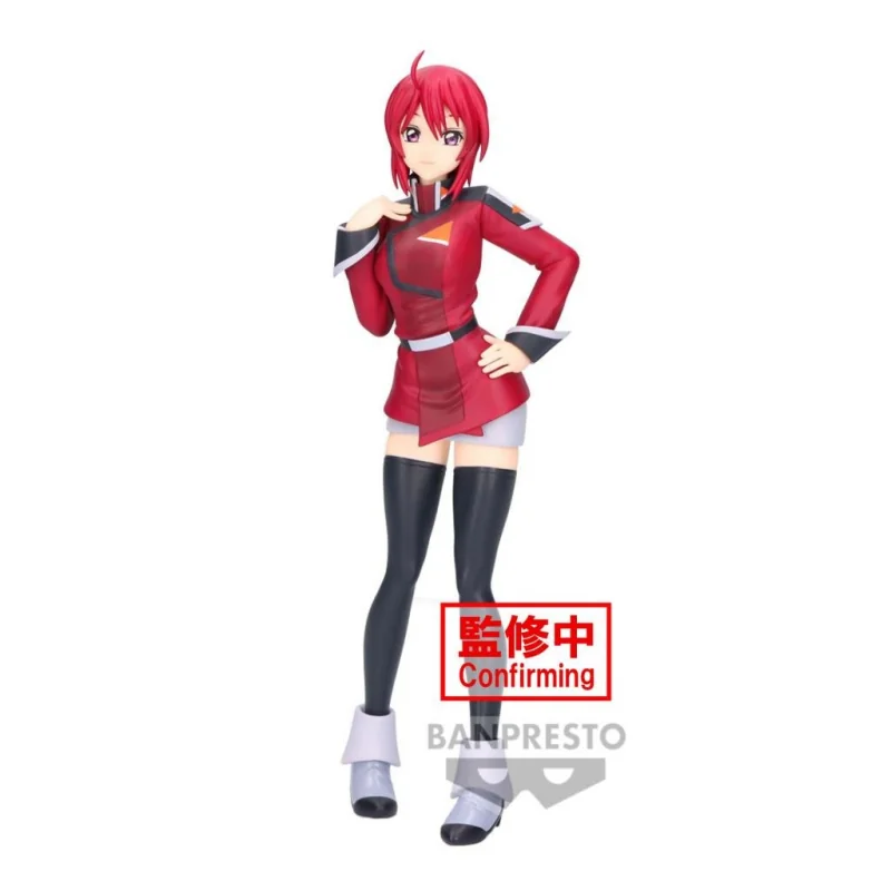 MOBILE SUIT GUNDAM SEED FREEDOM - Figurine Hawke Lunamaria 19cm