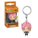 DRAGON BALL SUPER - Pocket Pop Keychains - SSR Goku Black (GW)