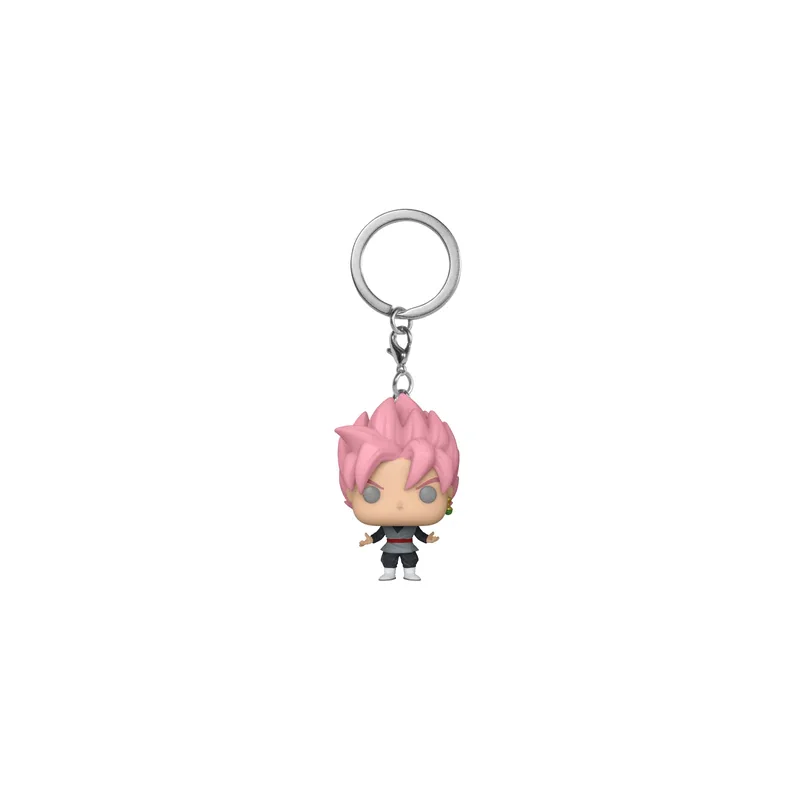 DRAGON BALL SUPER - Pocket Pop Keychains - SSR Goku Black (GW)