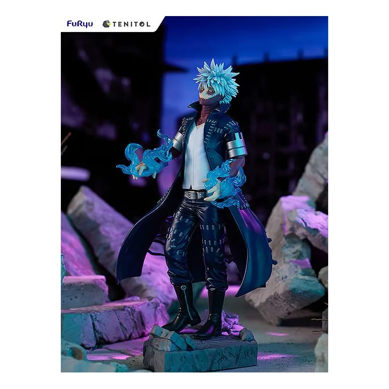 My Hero Academia Dabi Tenitol Figure 22cm