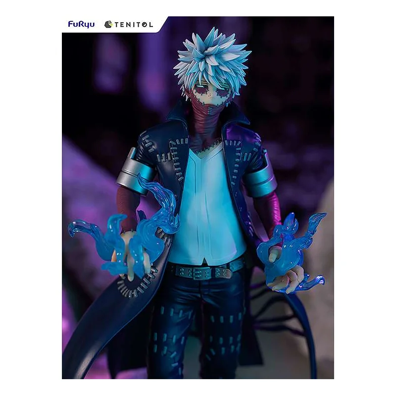 My Hero Academia Dabi Tenitol Figure 22cm