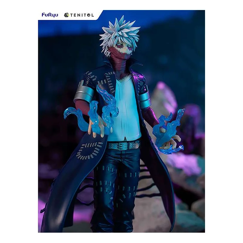 My Hero Academia Dabi Tenitol Figure 22cm