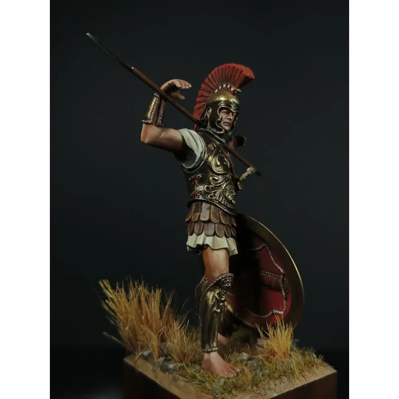 ROMEO MODELS: 75 mm. ; Pontic Greek Hoplite - IV th century B.C.