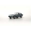 Kyosho 1:18 Jaguar Type-E 3.8L Coupe MK1 1961 Dark Green