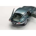 Kyosho 1:18 Jaguar Type-E 3.8L Coupe MK1 1961 Dark Green