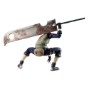 NARUTO SHIPPUDEN - Kakashi "Great Ninja War" - G.E.M. 15cm