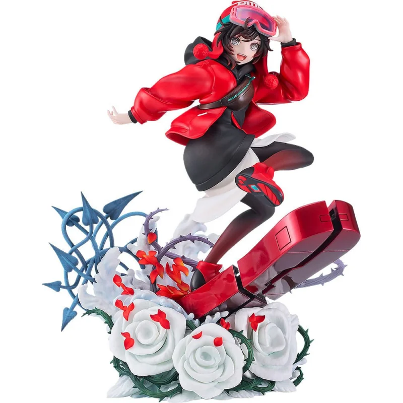 RWBY: Ice Queendom - Ruby Rose: Lucid Dream 25 cm