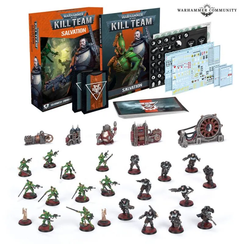 Kill Team – A Review – SILO41